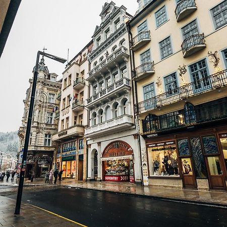Hotel La Bohemia Карловы Вары Экстерьер фото